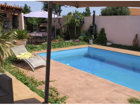 Vente maison 4 pièces Montescot 66