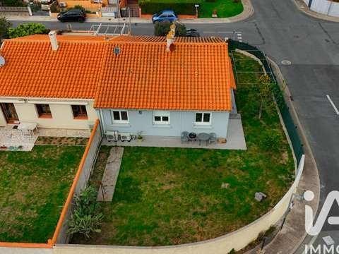 Vente maison 4 pièces Montescot 66