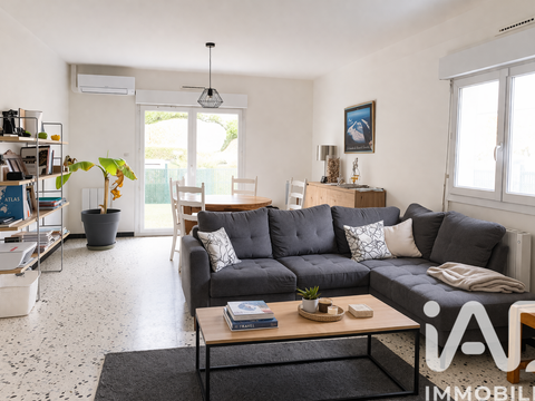 Vente maison 4 pièces Montescot 66