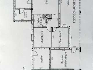 Vente maison 5 pièces Vente maison 5 pièces