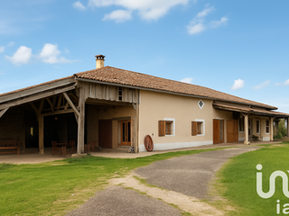 Vente maison 5 pièces