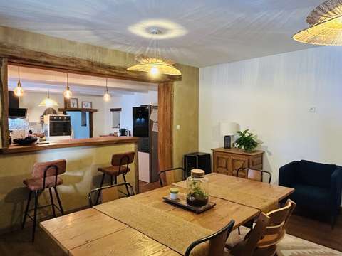 Vente maison 5 pièces
