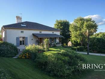 Vente maison 7 pièces Montesquieu 82