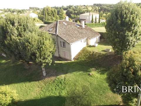 Vente maison 7 pièces