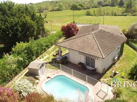 Vente maison 4 pièces Montesquieu 82
