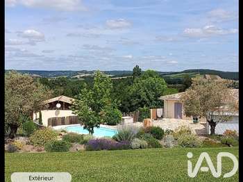 Vente maison 6 pièces Montesquieu 82