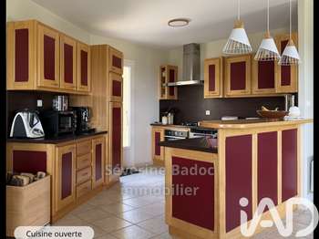 Vente maison 6 pièces