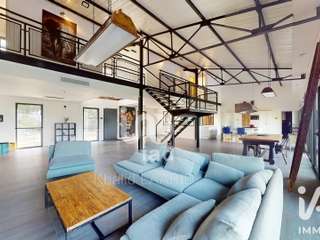 Vente maison 7 pièces