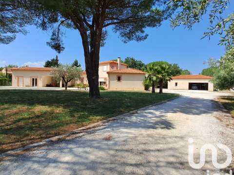 Vente maison 8 pièces Montesquieu-des-Albères 66