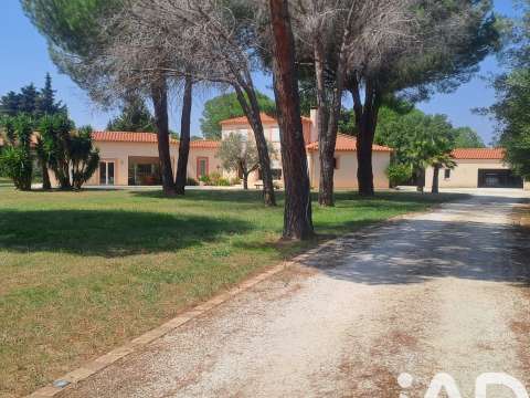 Vente maison 8 pièces
