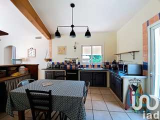 Vente maison 8 pièces