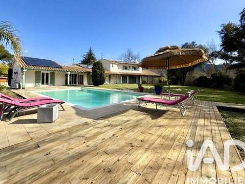 Vente maison 6 pièces Montesquieu-des-Albères 66