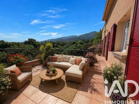Vente maison 5 pièces Montesquieu-des-Albères 66