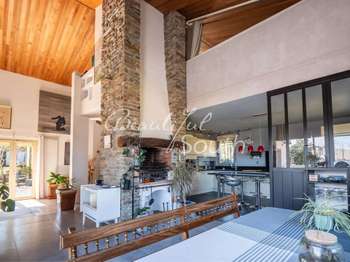 Vente maison 5 pièces Montesquieu-des-Albères 66