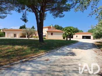 Vente Maison 5 chambresMontesquieu-des-Albères