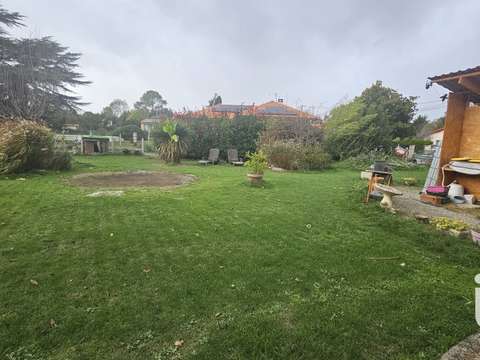 Vente maison 4 pièces Montesquieu-Volvestre 31