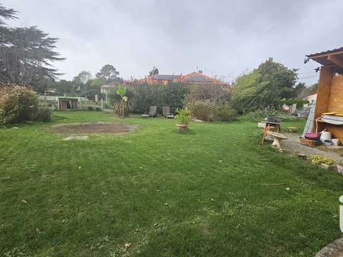 Vente maison 4 pièces Montesquieu-Volvestre 31