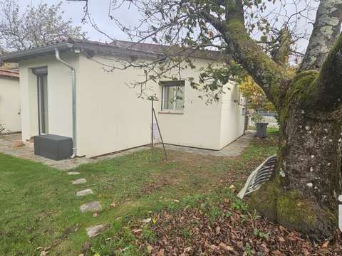 Vente maison 4 pièces