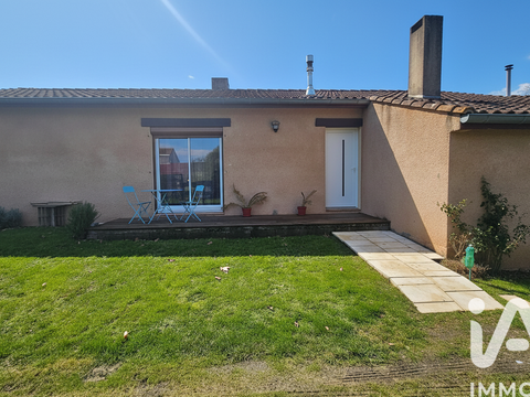 Vente maison 4 pièces Montesquieu-Volvestre 31