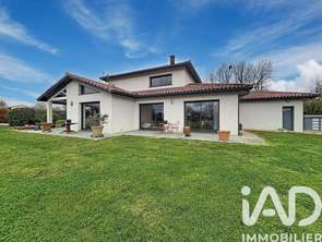 Vente Maison 4 chambresMontesquieu-Volvestre