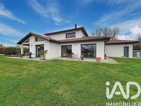 Vente maison 8 pièces Montesquieu-Volvestre 31