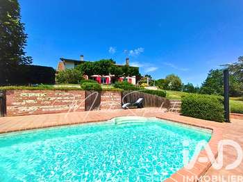 Vente Maison 7 chambresMontesquieu-Volvestre