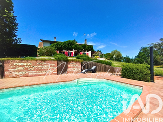 Vente maison 10 pièces
