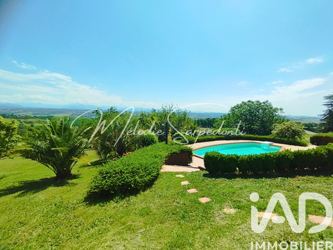 Vente maison 10 pièces