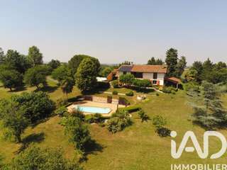 Vente maison 10 pièces