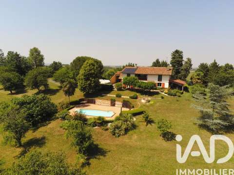 Vente maison 10 pièces