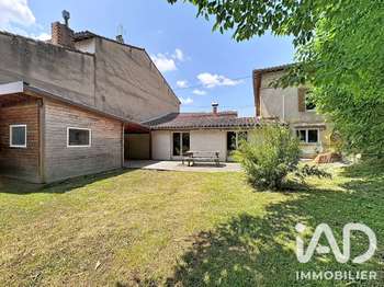 Vente Maison 4 chambresMontesquieu-Volvestre