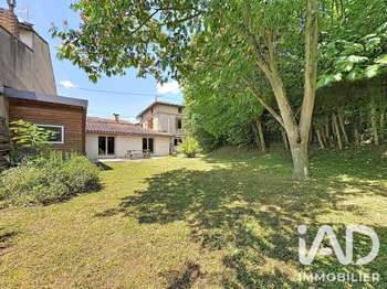 Vente maison 5 pièces Montesquieu-Volvestre 31