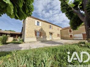 Vente Maison 4 chambresMontesquiou