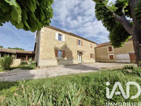 Vente maison 7 pièces Montesquiou 32