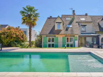 Vente maison 8 pièces Montesson 78