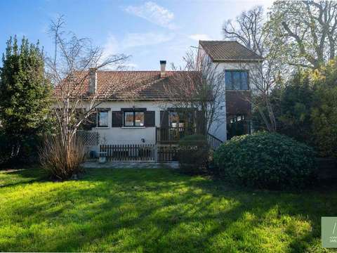 Vente maison 10 pièces Montesson 78