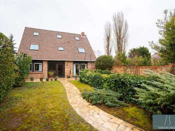 Vente maison 9 pièces Montesson 78