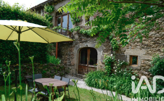 Vente maison 16 pièces