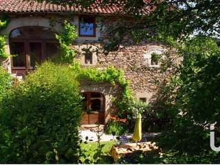 Vente maison 16 pièces