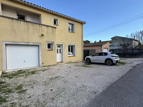 Vente maison 5 pièces Monteux 84