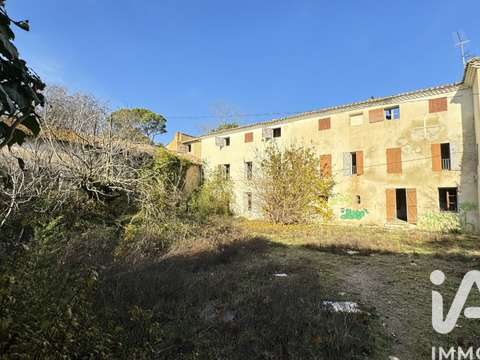 Vente maison 25 pièces Monteux 84