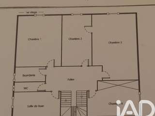 Vente maison 7 pièces Vente maison 7 pièces