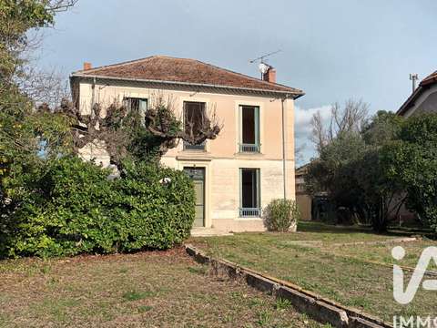 Vente maison 7 pièces Vente maison 7 pièces