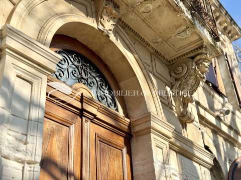 Vente maison 10 pièces Monteux 84