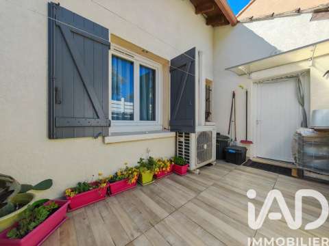 Vente maison 4 pièces Monteux 84