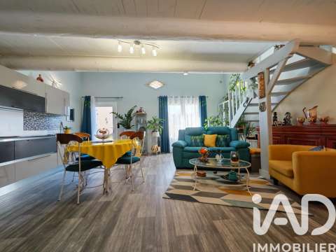 Vente maison 4 pièces
