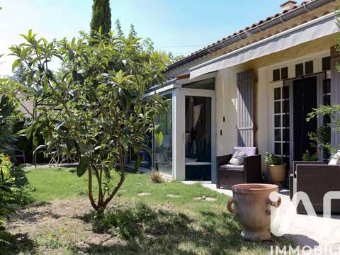 Vente maison 4 pièces Monteux 84