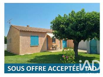 Vente maison 4 pièces Monteux 84