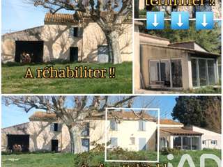 Vente maison 5 pièces Vente maison 5 pièces