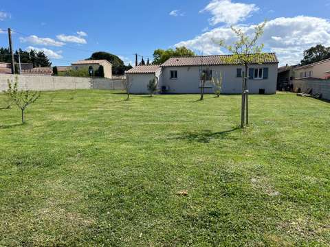 Vente maison 5 pièces Monteux 84